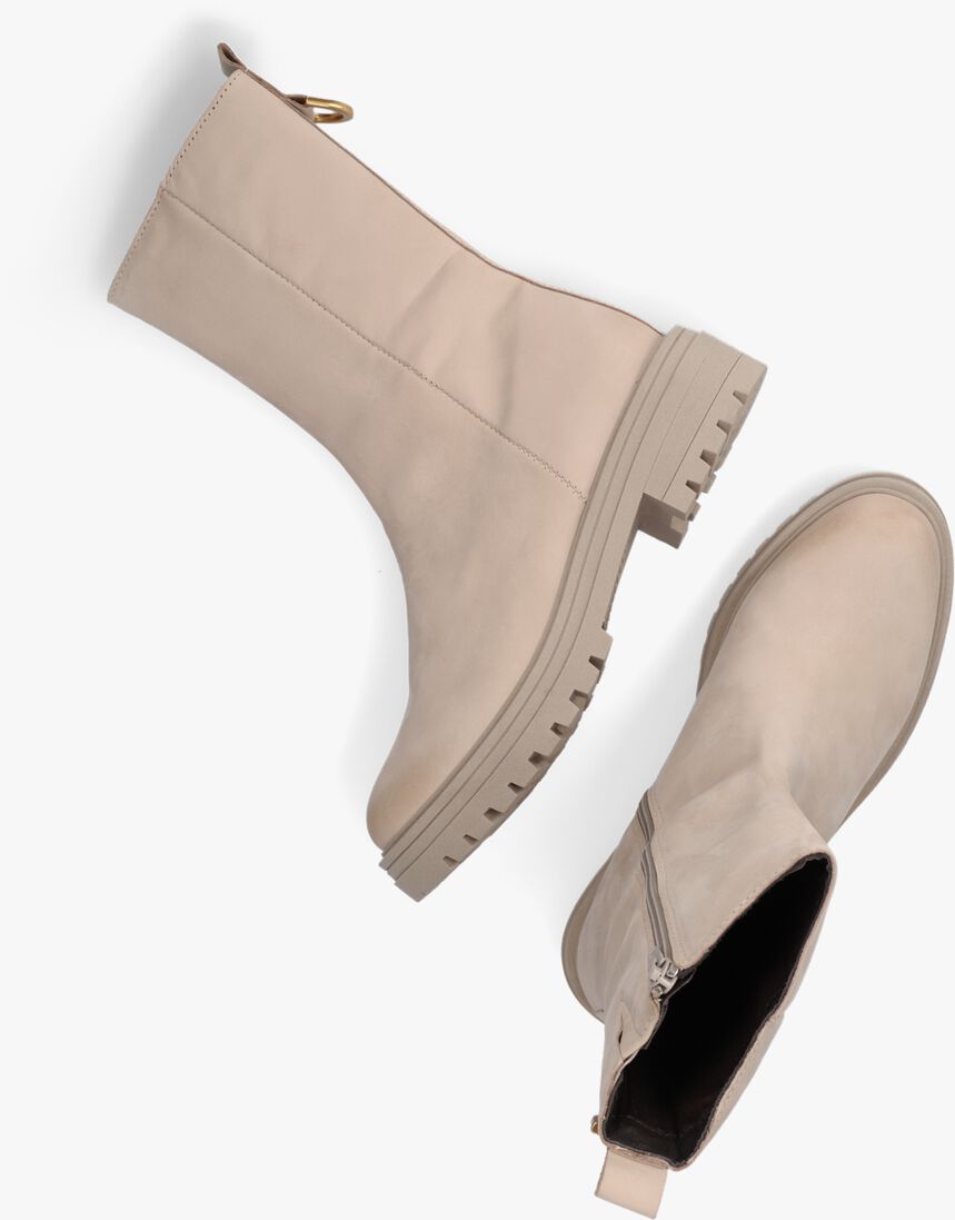 OMODA beige omoda enkelboots lpmonk-07a