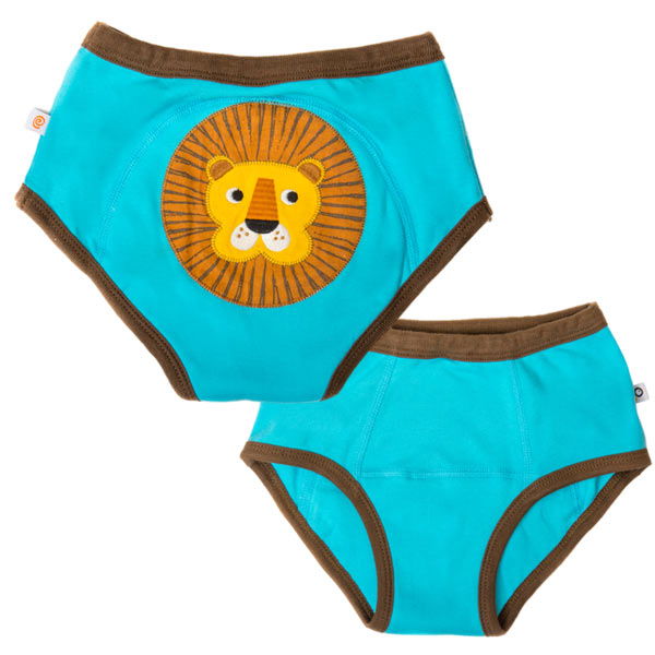 ZoocchiniZoocchini   Trainings Unterhosen Safari Friends boy 2-3 Jahre