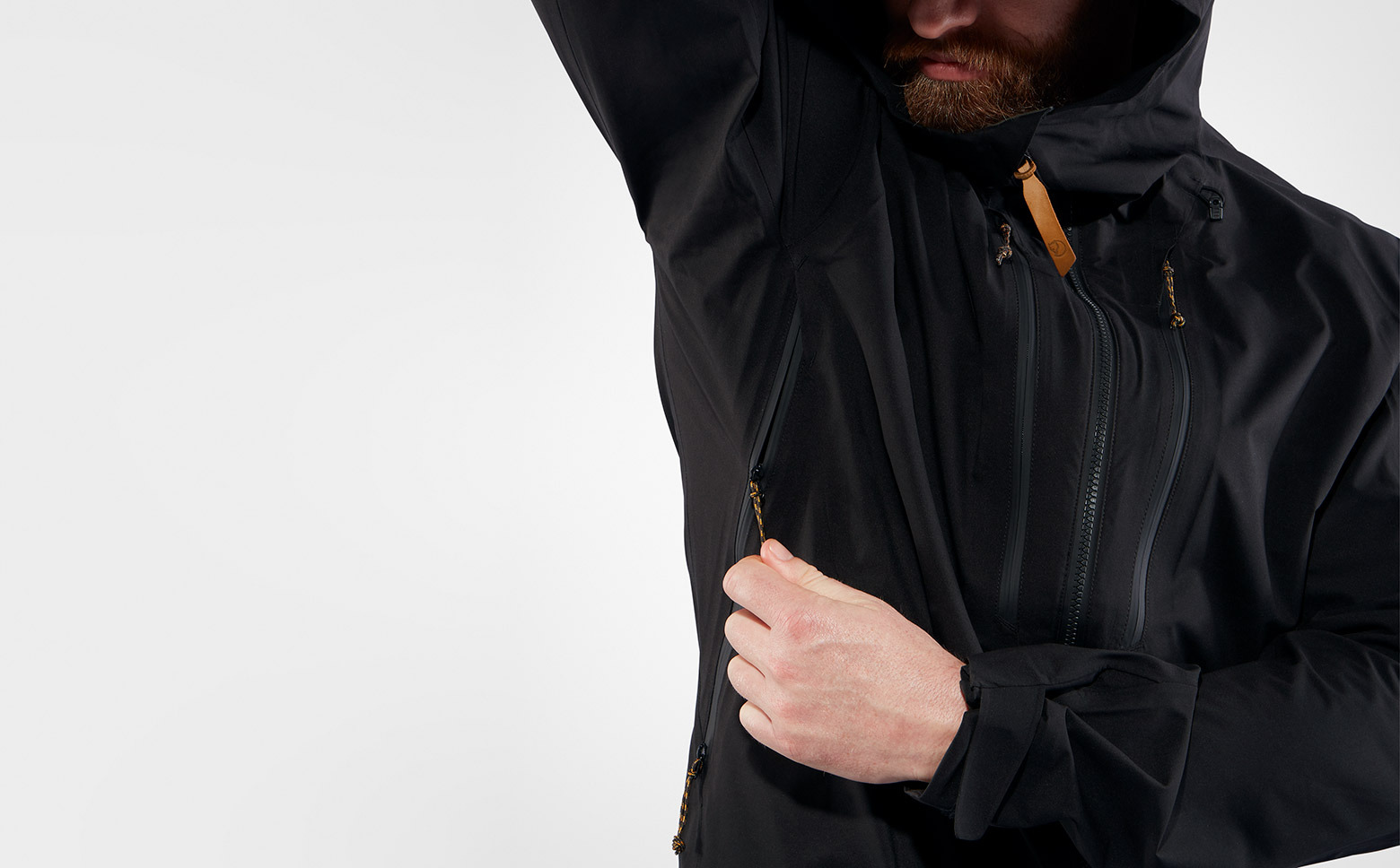 Keb Eco-Shell Jacket