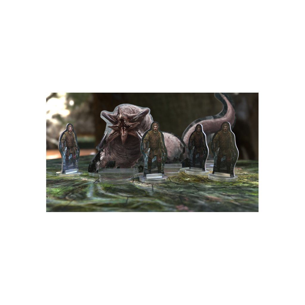 Oathsworn: Into the Deepwood - Standee Base Game