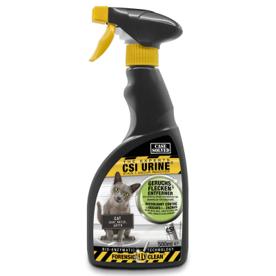 CSI Urine Katze Reinigungsspray