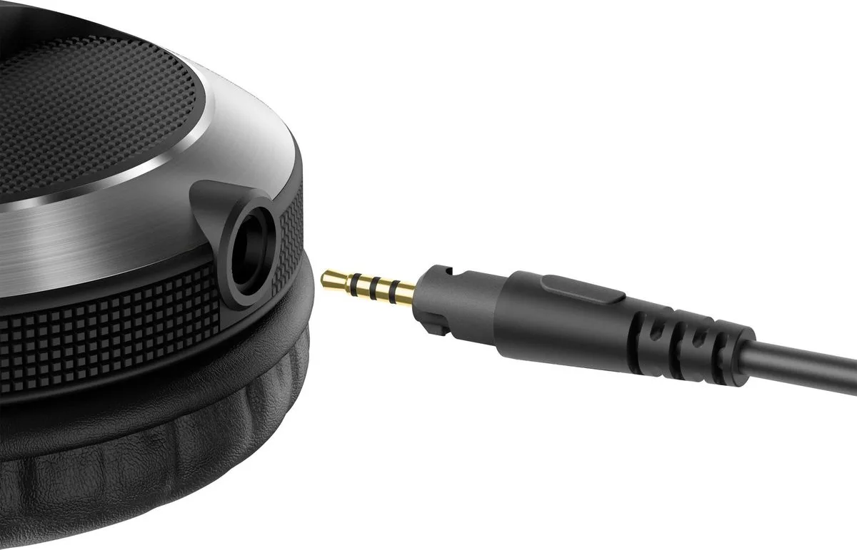 Pioneer HDJ-X7 Noir Casques DJ
