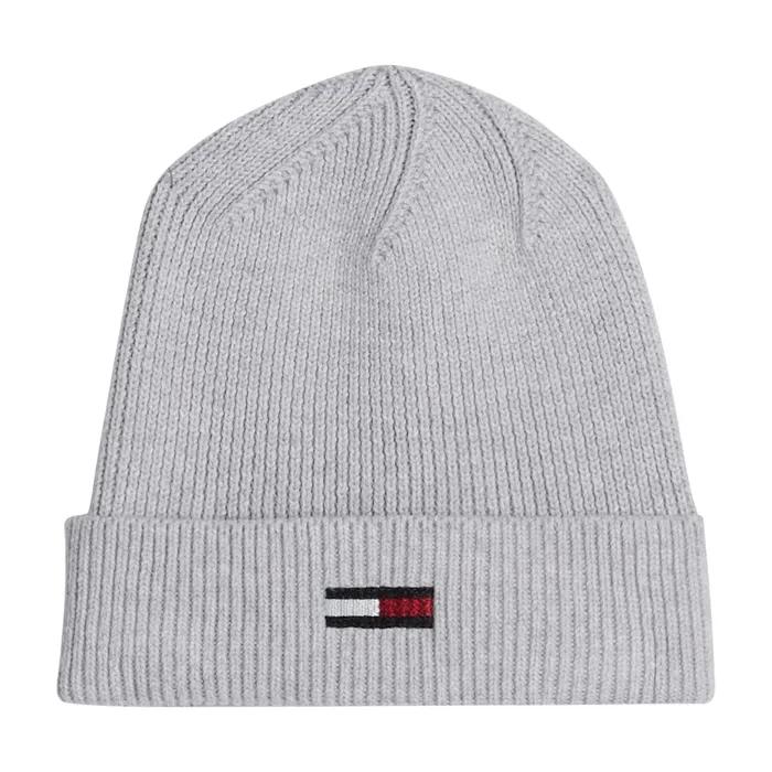 Tommy Hilfiger Elongated Flag Beanie Dames