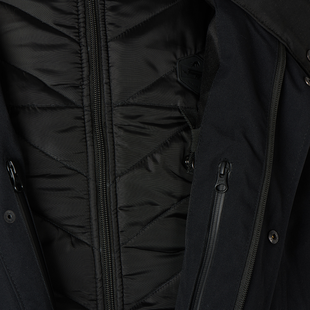 Furygan - Veste Harold 2D Noir