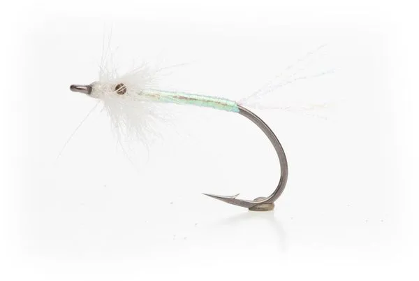 Unique Flies Mysis White