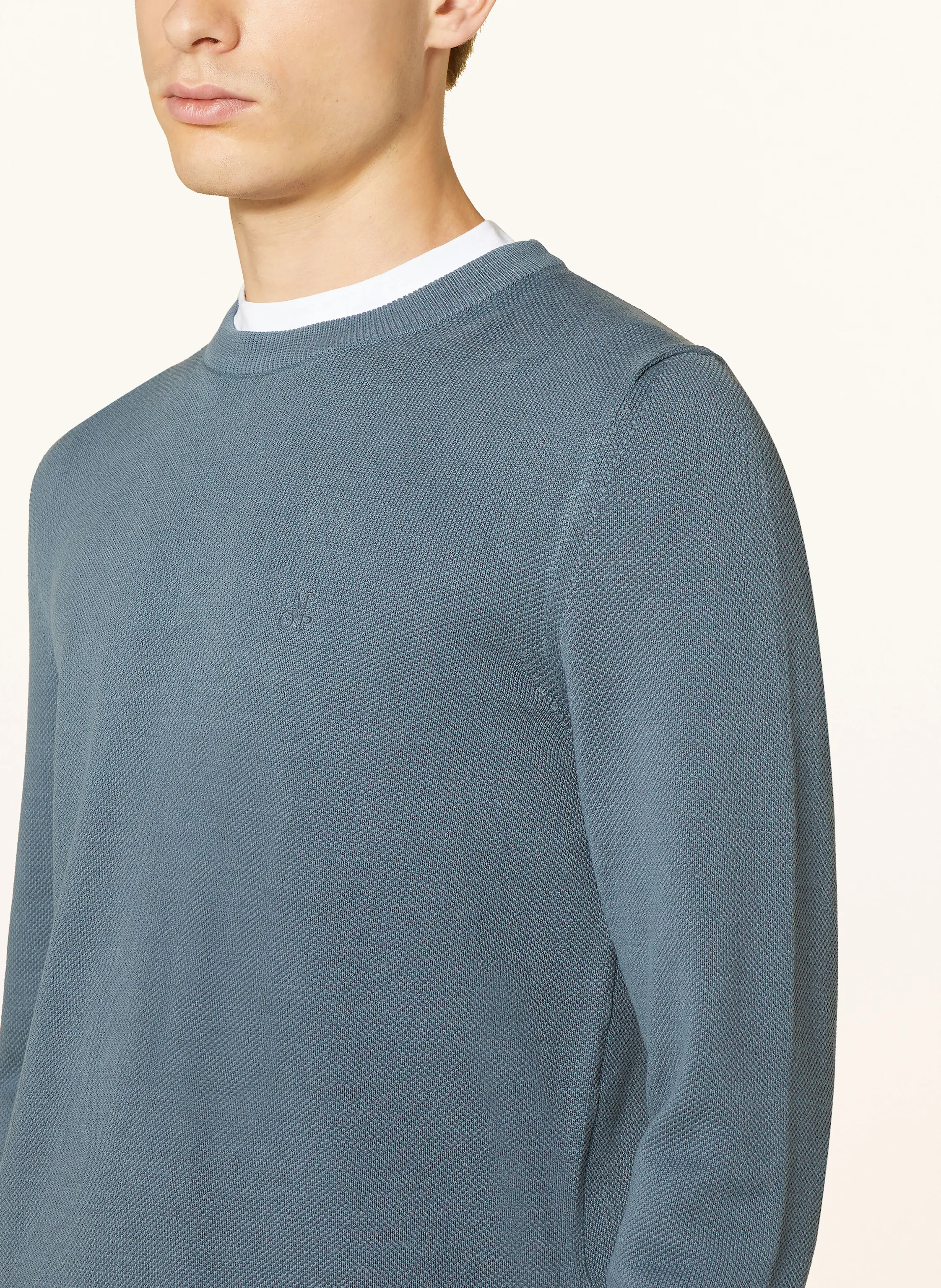 Marc O'Polo Piqué-Pullover