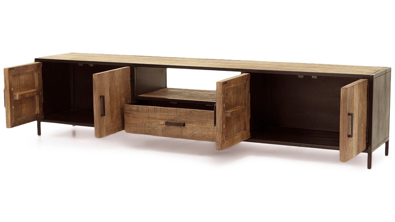 Tv-kast Sturdy B220 x D40 x H50 cm