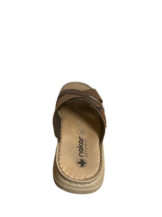 Rieker 21384 toffee/nut