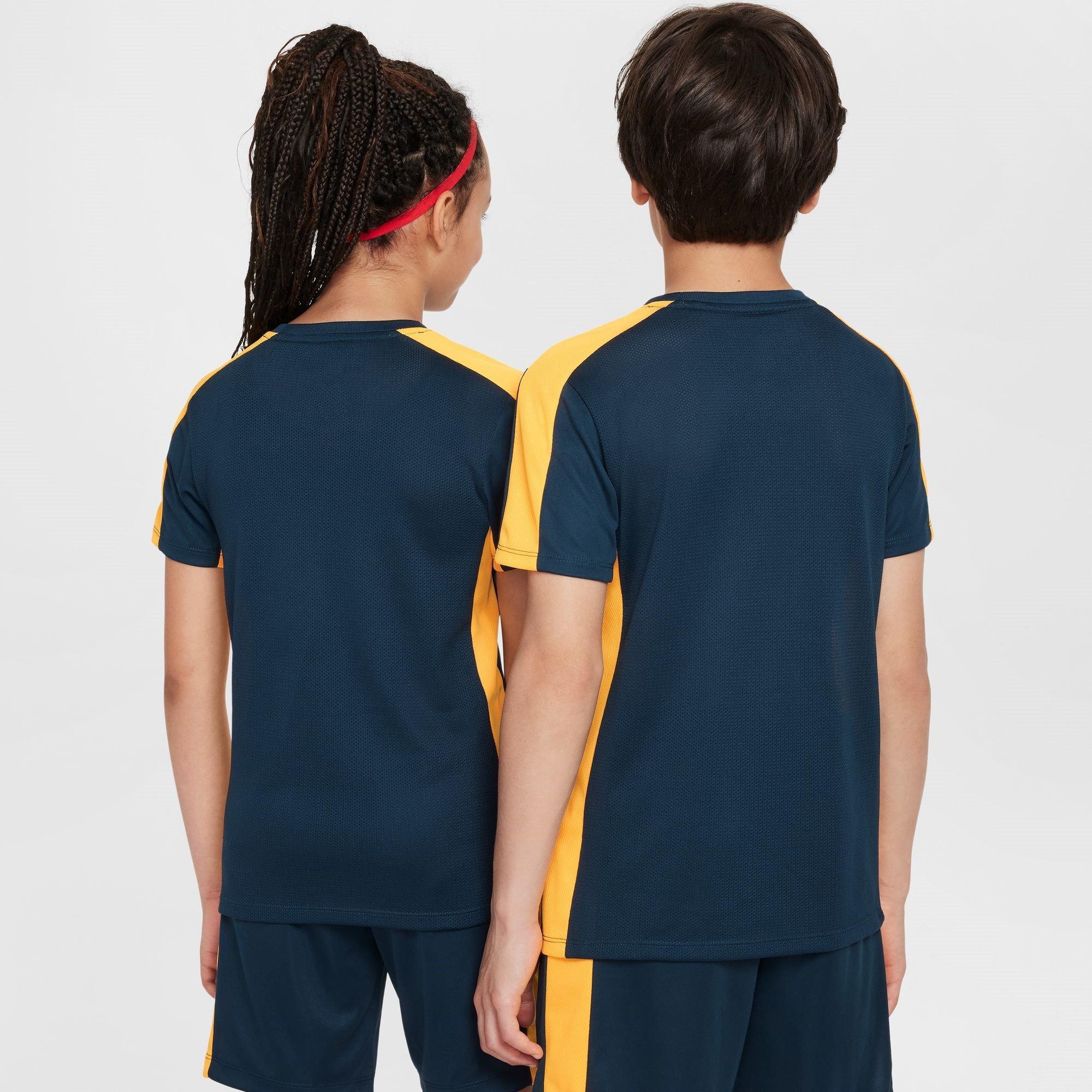 Nike Kylian Mbappe Academy Football T Shirt Juniors