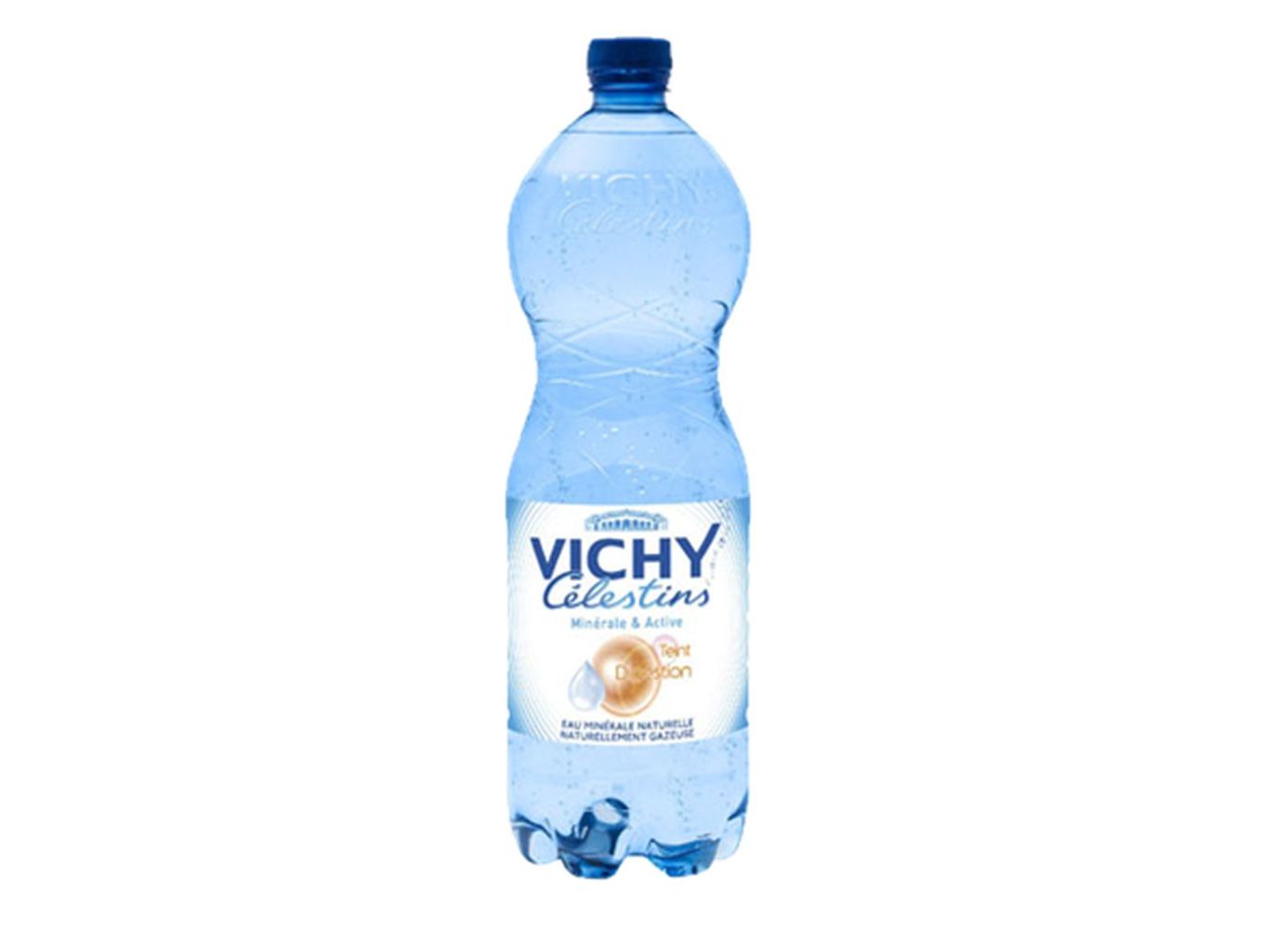 ÁGUA MINERAL VICHY CÉLESTINS 0.50L