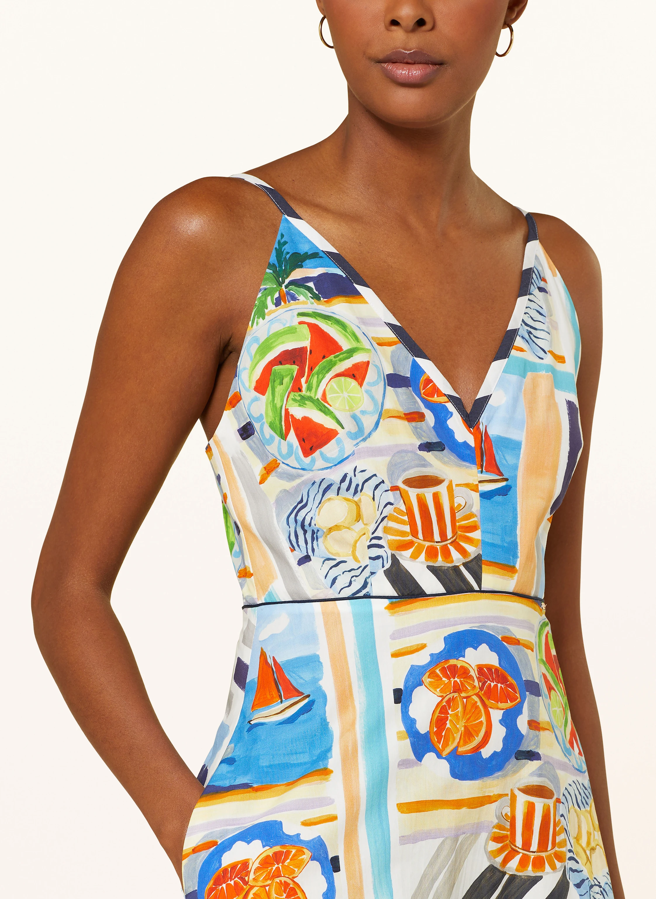 CINQUE Kleid CIDESANO