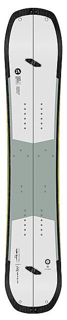 AMPLID - SPLITBOARD MILLIGRAM