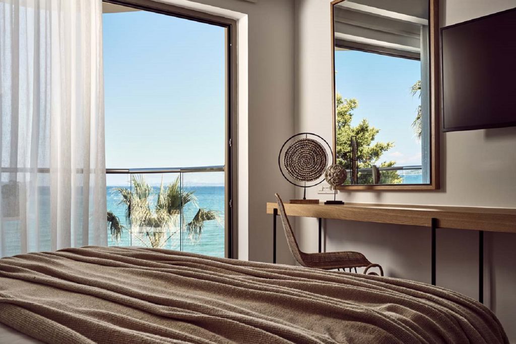 Windmill Bay Aparthotel Logies en ontbijt - Aparthotel