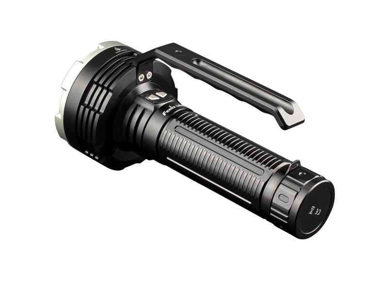 Fenix Taschenlampe LR80R Leuchtstarke Taschenlampe