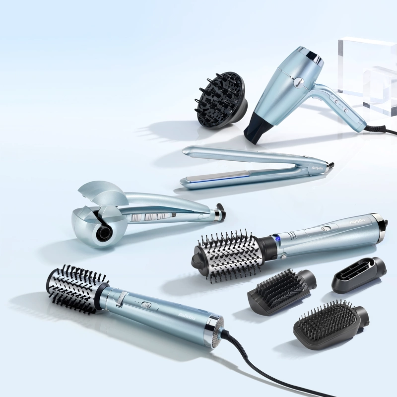 BaByliss Hydro-Fusion Curl Secret - C1700E