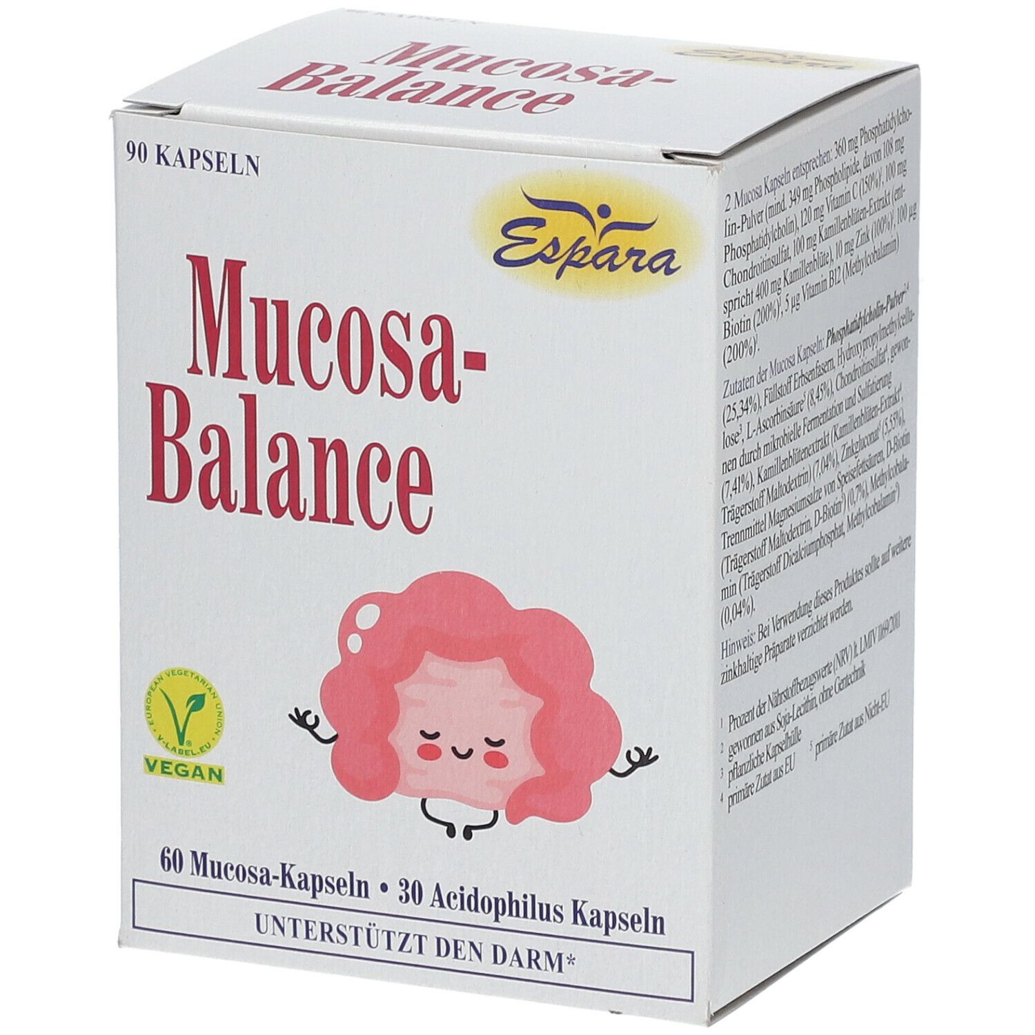 Mucosa-Balance