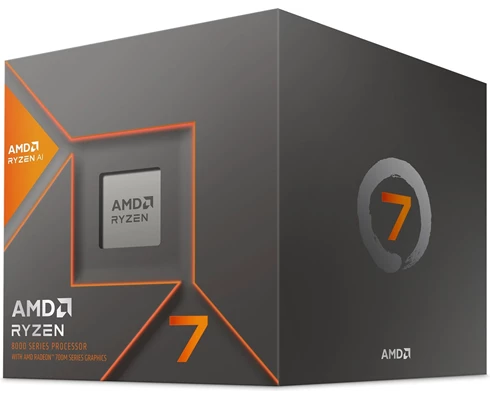 AMD Ryzen 7 8700G / 8 Cores / 16 Threads / 4.2 Ghz