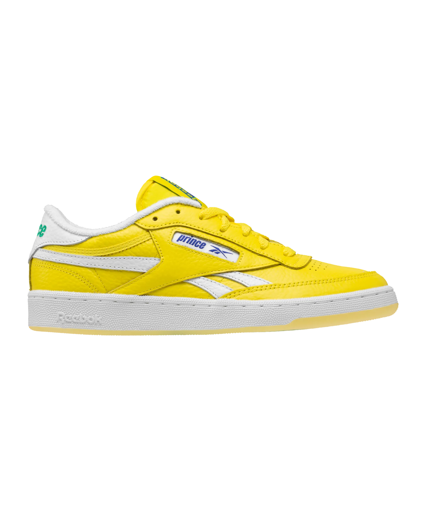 Reebok Club C Revenge Gelb Weiss