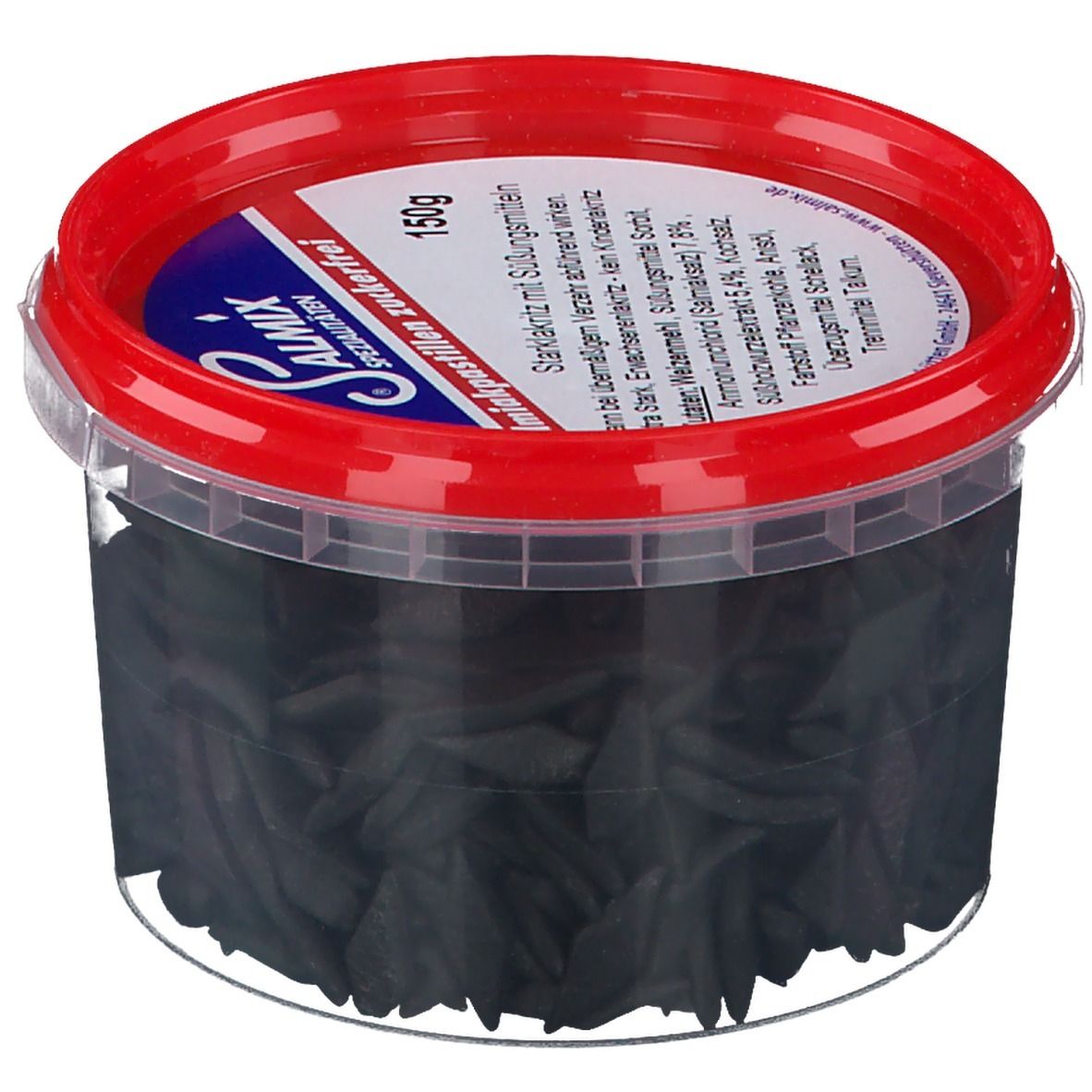 Original Salmix® Salmiakpastillen zuckerfrei