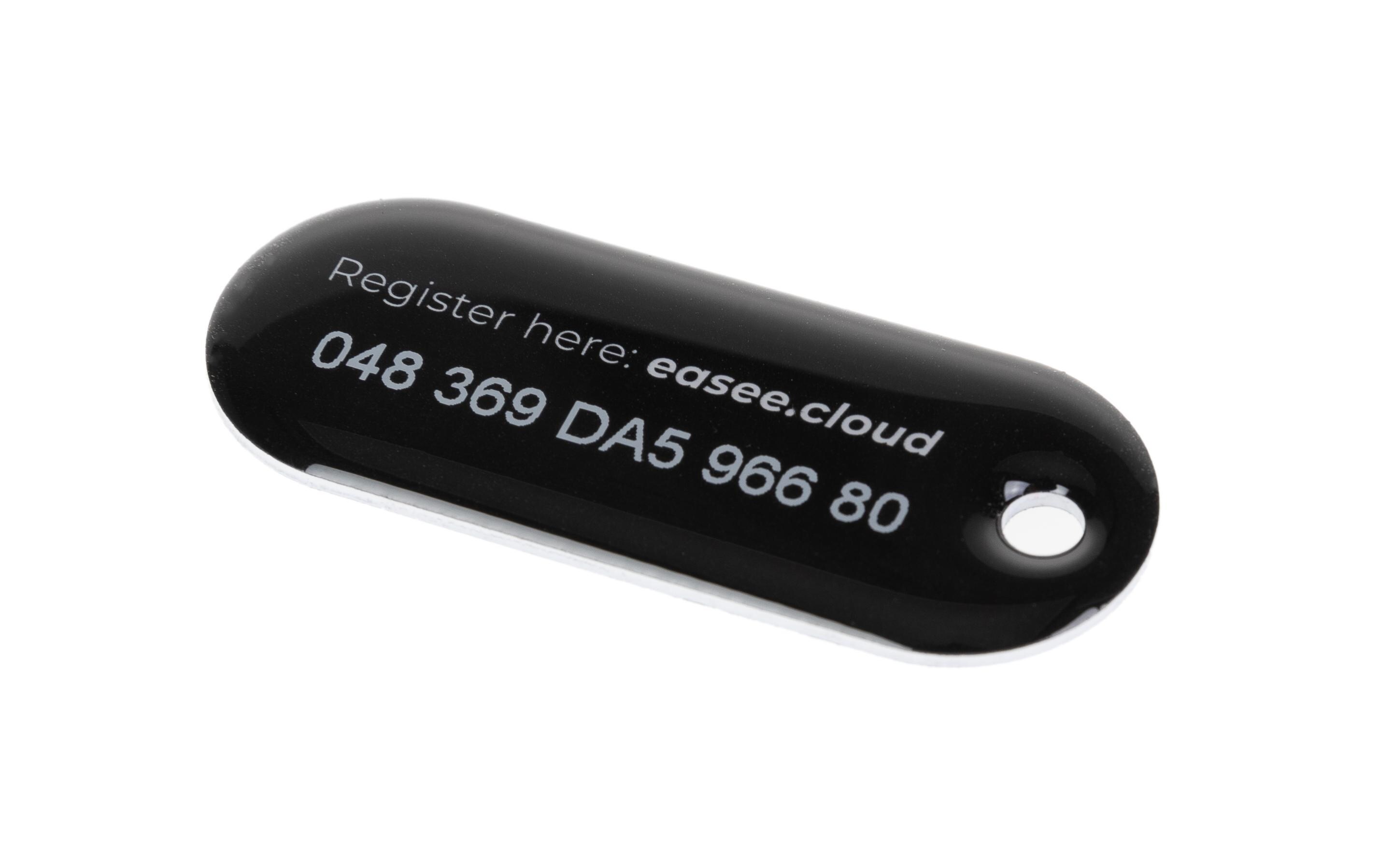 RFID Tags 1x StückRFID Tag zu easee Wallboxen