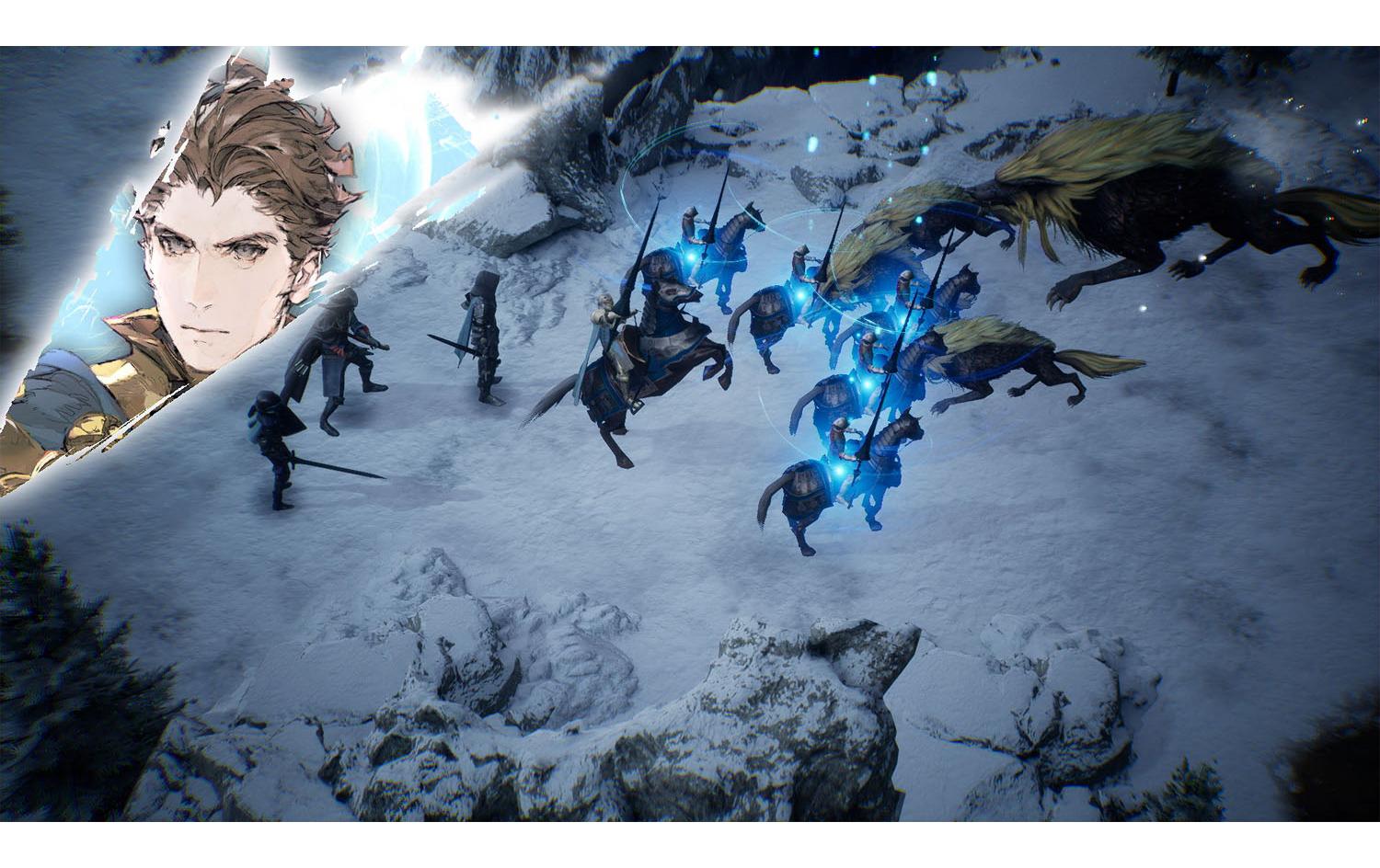 The DioField ChronicleStrategie-Rollenspiel für die PlayStation 4