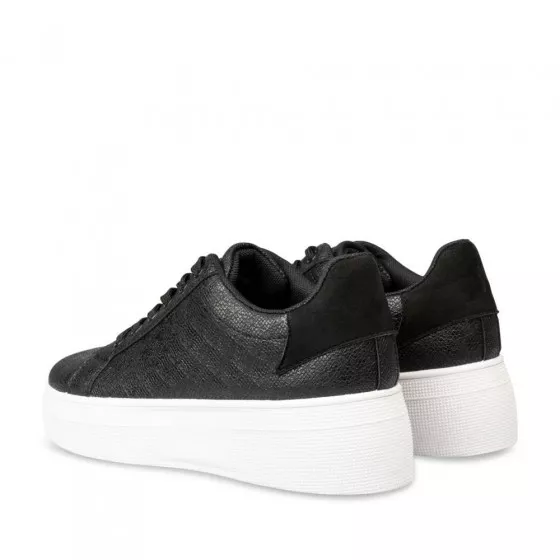 Baskets NOIR ACTIVE FASHION