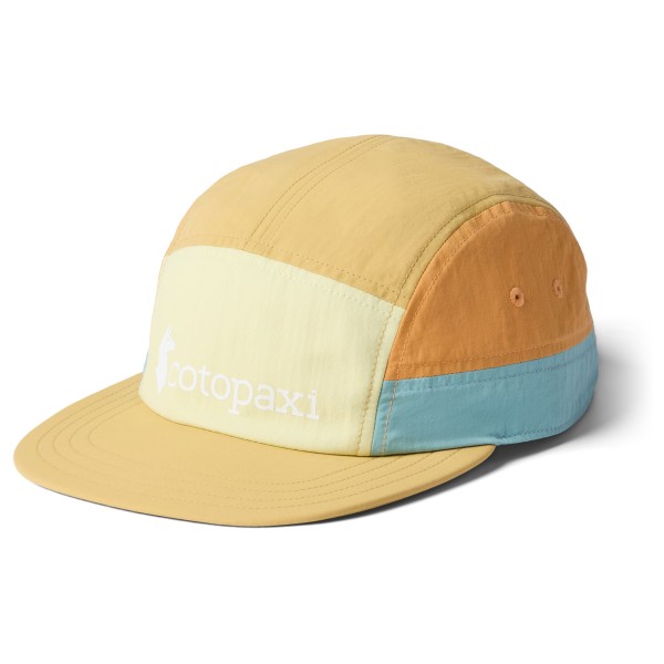 Cotopaxi - Cotopaxi Tech 5-Panel Hat - Casquette