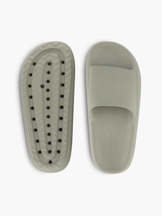 Skechers Slide Grün
