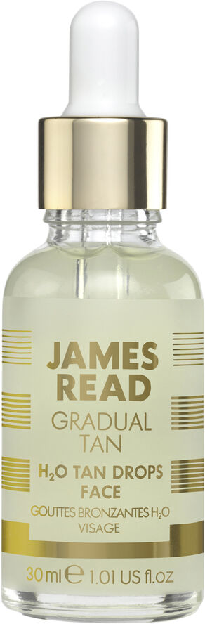 James Read H2O Tan Drops Face 30 ml.