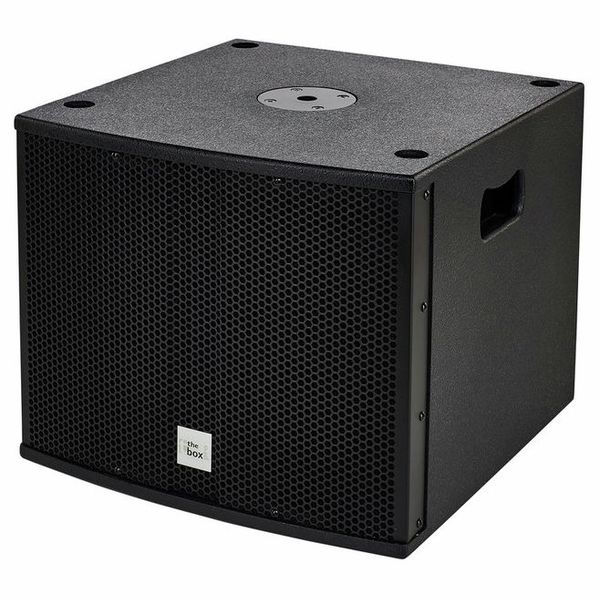 the box pro Achat110MKII/112A Power Bundle