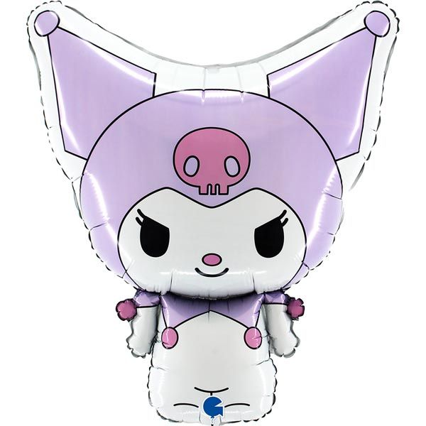 Grabo Balão Foil 24