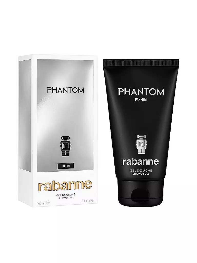 PACO RABANNE Phantom Shower Gel 150ml keine Farbe