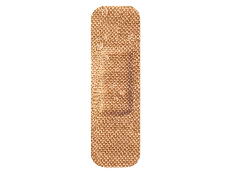 Hansaplast Wundpflaster Elastic 20 Stück Elastisches Pflaster für alle Bewegungen