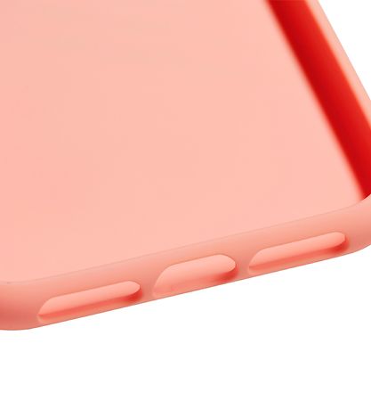 adidas Originals Etui - 3-Streifen - iPhone XS Max - Clear Pink