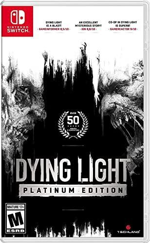 Dying Light - Platinum Edition - Nintendo Switch Game