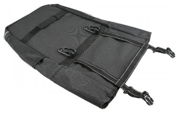Sacoches pour vélos électriques étanches - Noir - 15L