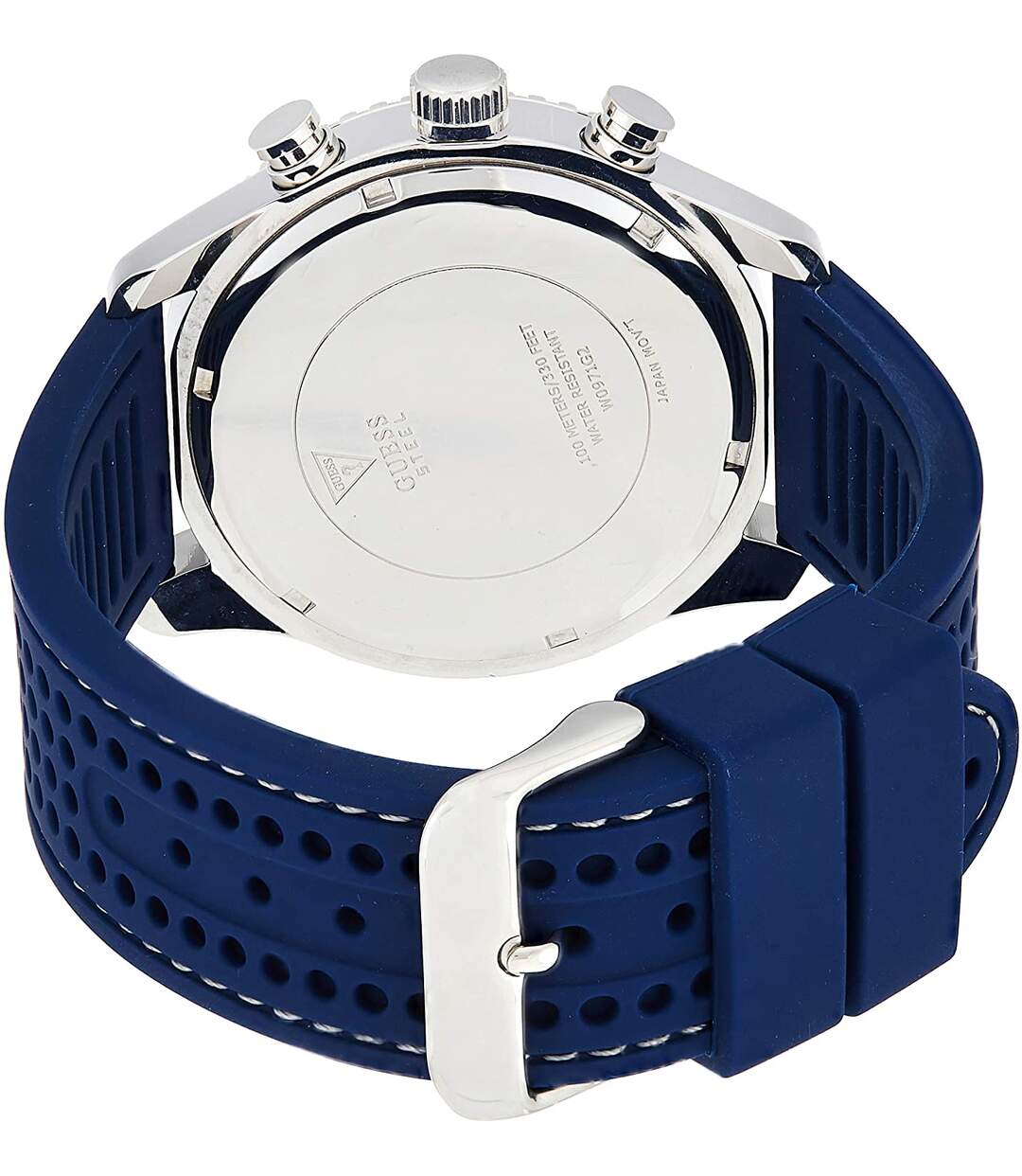 Montre Homme Guess W0971G2