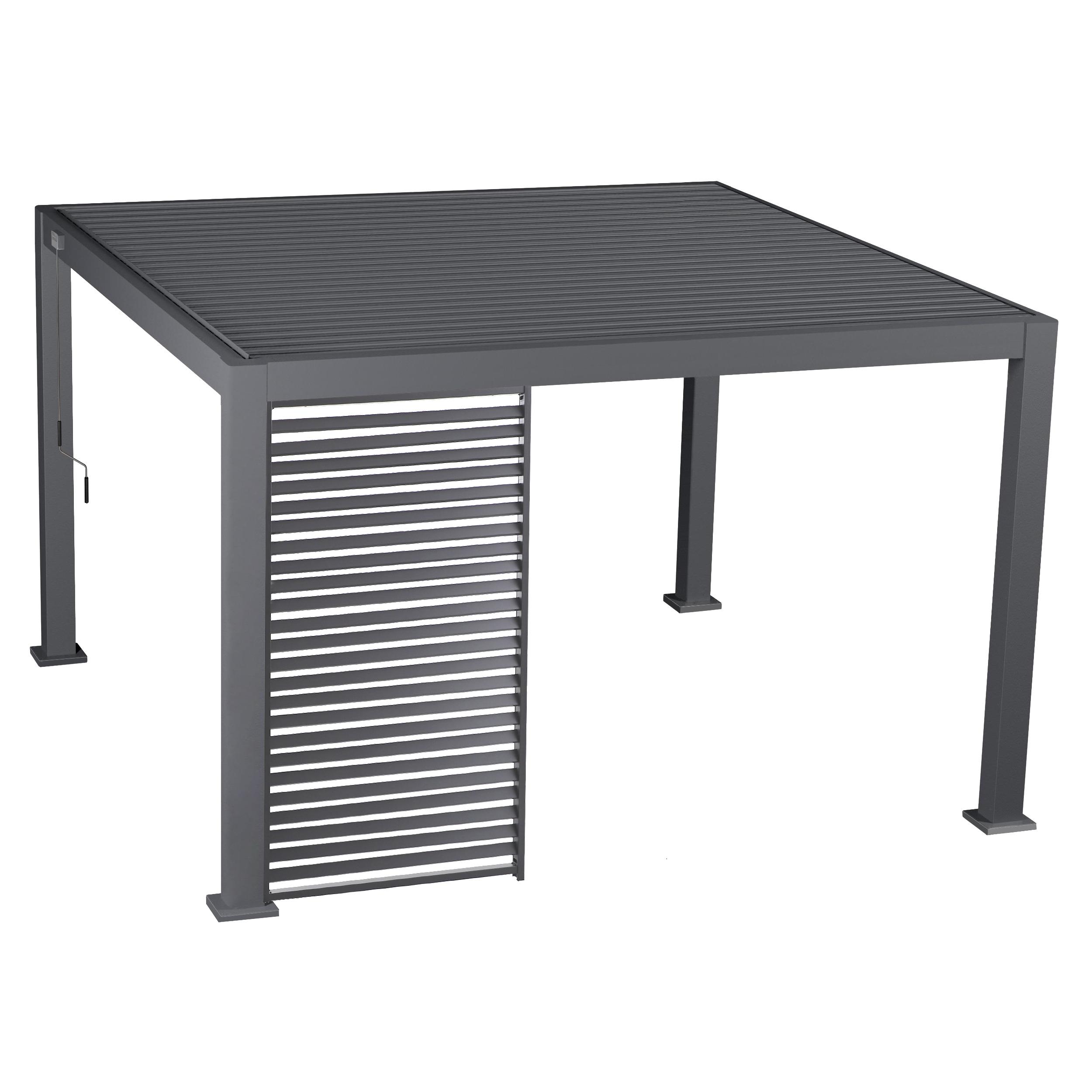 PERSIENNE 1.2M EVORA 3.6M GRAPHITE