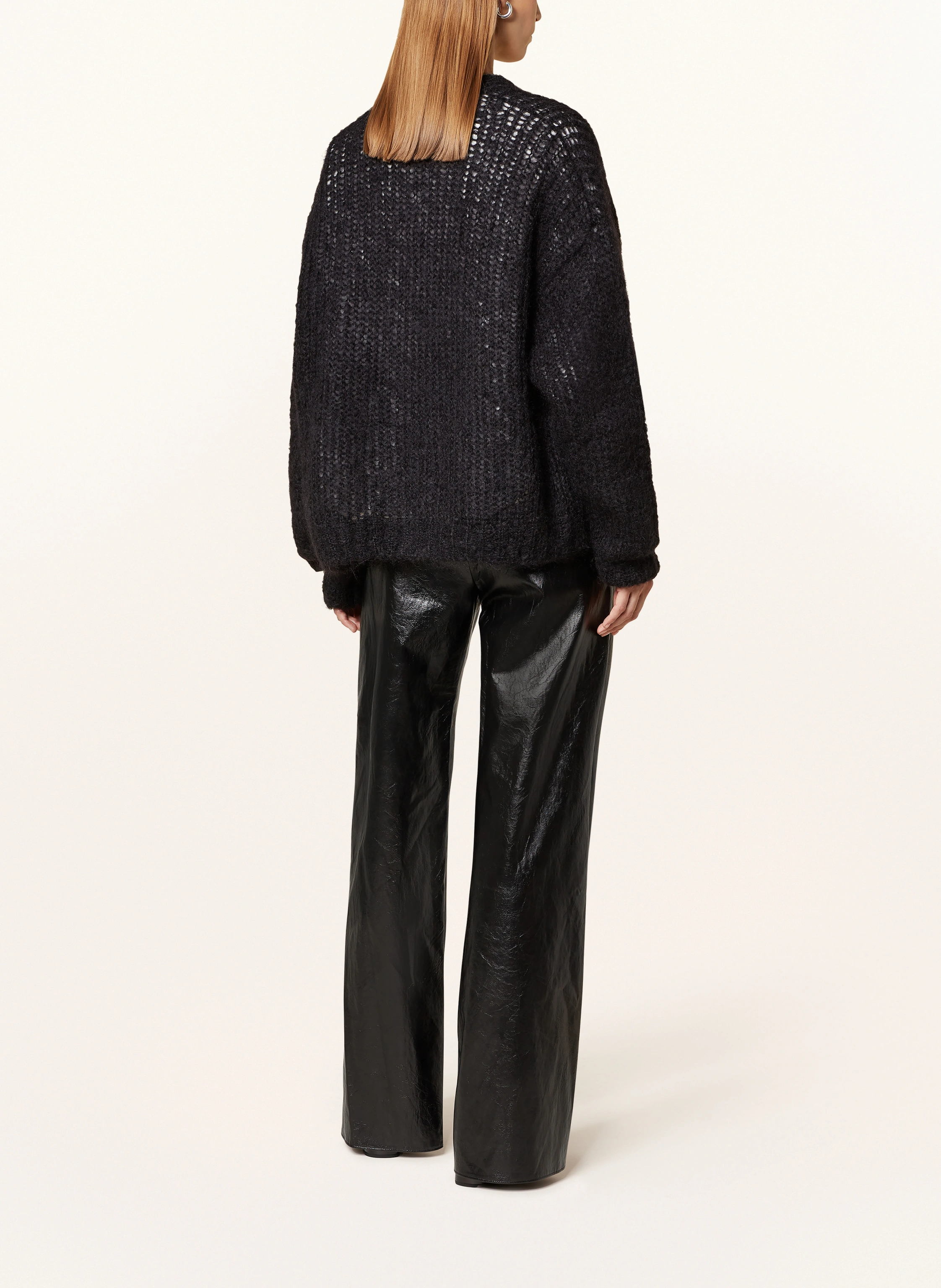 WEEKEND Max Mara Strickjacke PONTIAC aus Mohair
