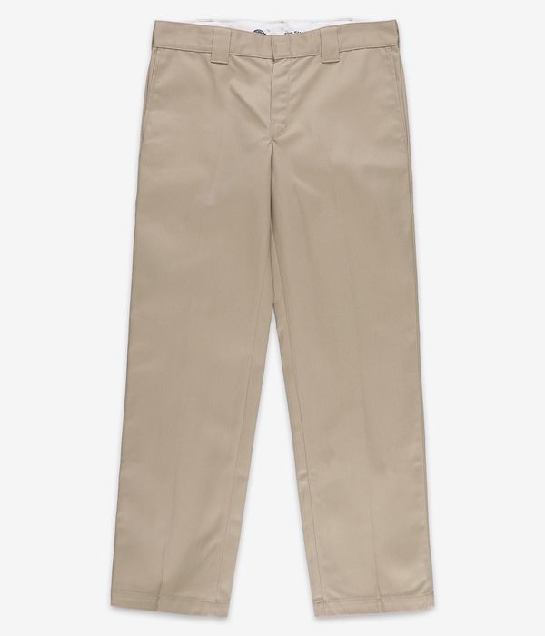 Dickies 873 Slim Straight Workpant Hose (khaki)