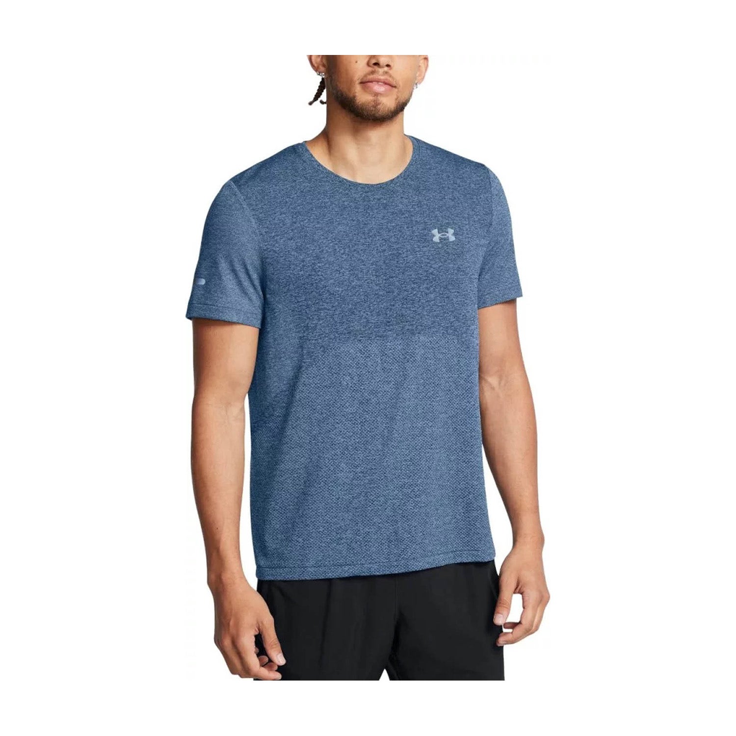 Under Armour  Seamless Stride Short Sleeve