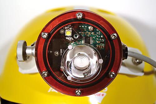 AQUATYS RESCUE - CASQUE TORRENT AVEC ECLAIRAGE SAV 1600 LUMEN
