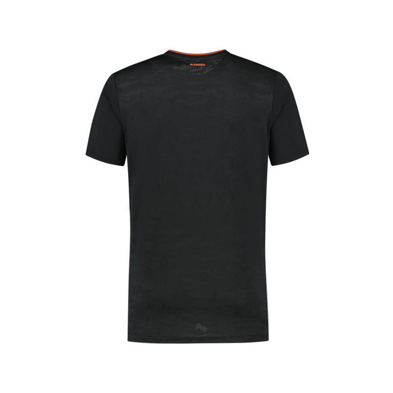 Tee-shirt KS Hypercourt Mesh Crew