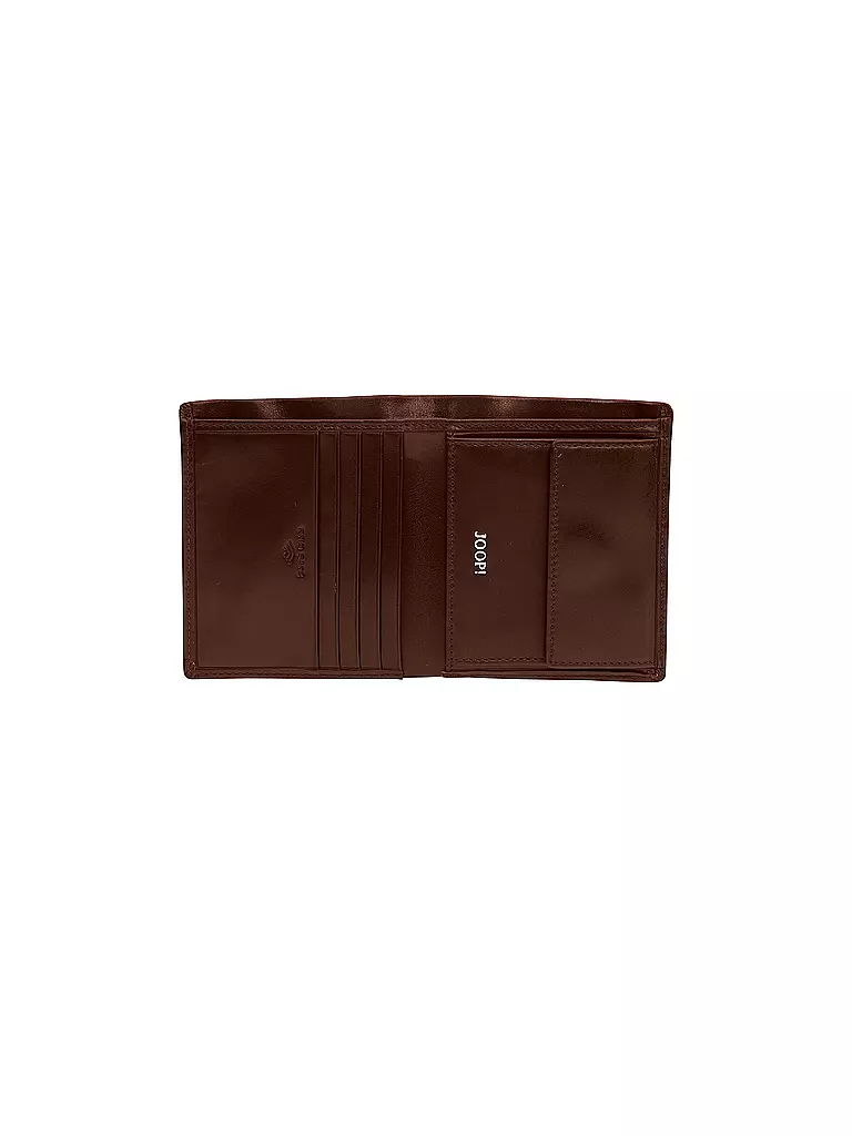 JOOP Geldbörse LORETO DAPHINS Billfold SV6 braun