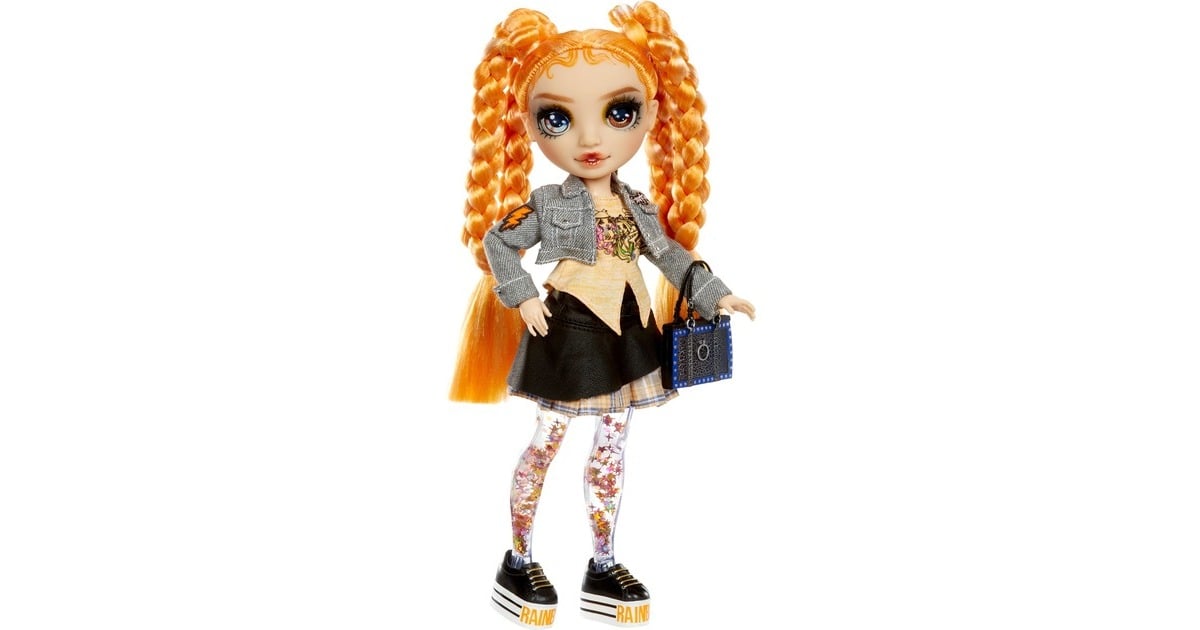 MGA EntertainmentRainbow High Sparkle & Shine - Clementine Pop