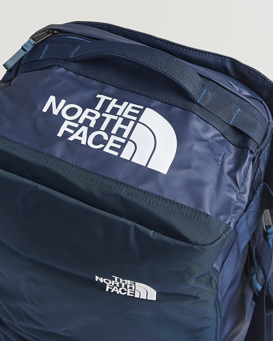 The North Face Base Camp Voyager Duffel 42L Navy