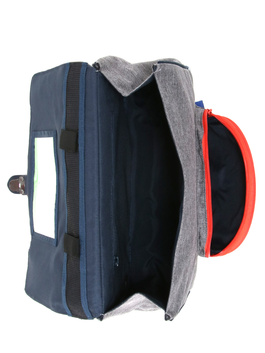 Cartable Tann's Les Fantaisies Pierre 35 cm