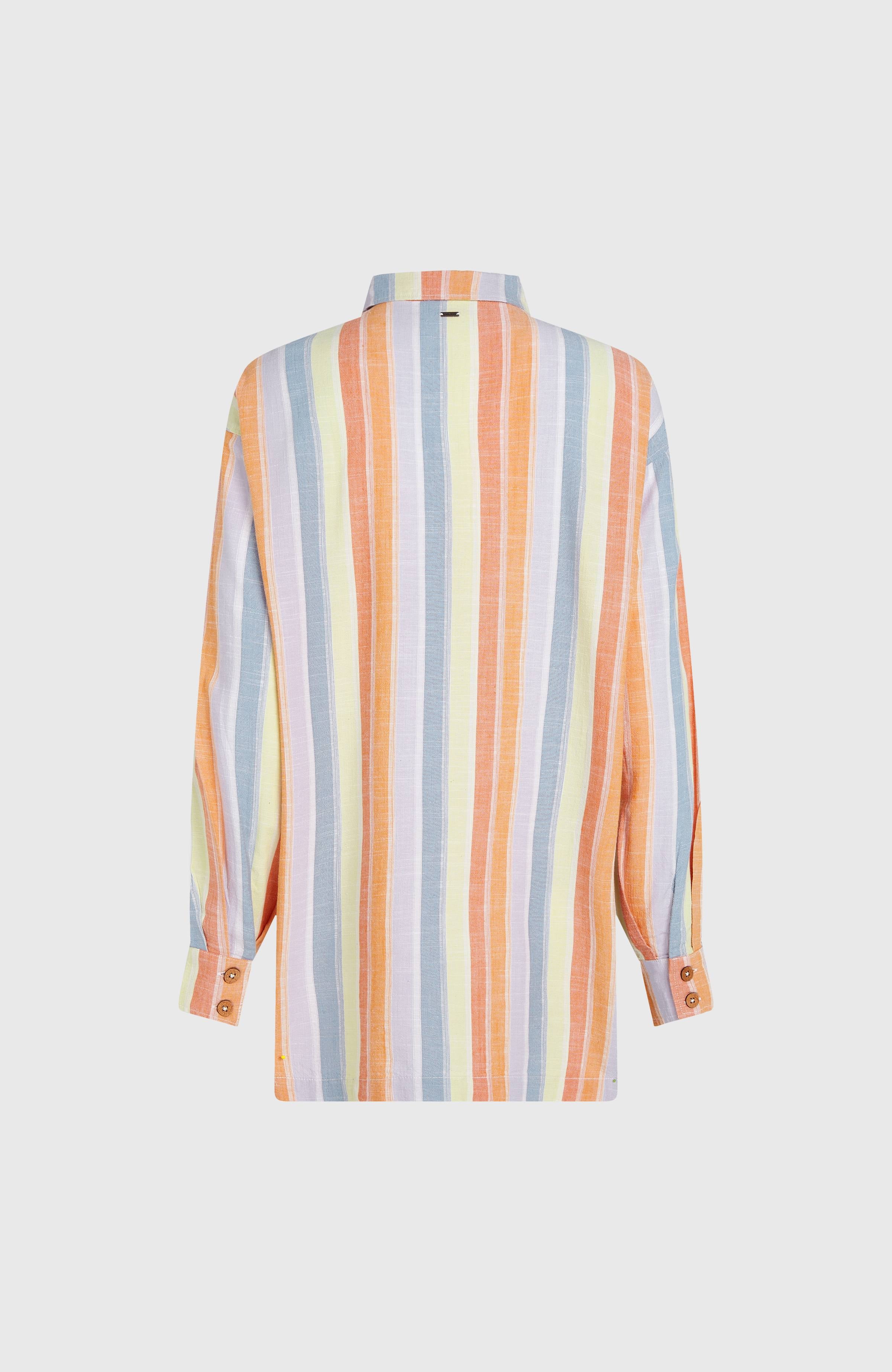 Beach Vintage lange blouse