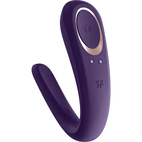 Double Classic Partner Vibrator