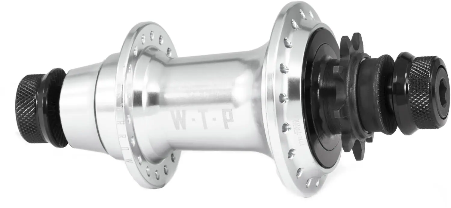 Wethepeople Arrow Switch Drive Cassette Hub | SkatePro